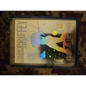 1991 Arena Holograms - On Top of the World Ken Griffey Jr #2 - HOF NM